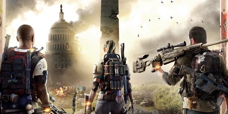Take advantage of the free version of Tom Clancy's The Division 2