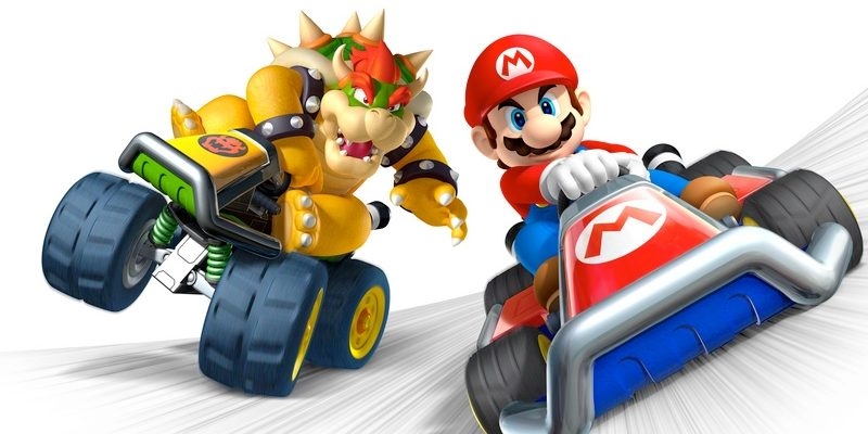 Mario Kart Tour exploration season kicks off on July 15