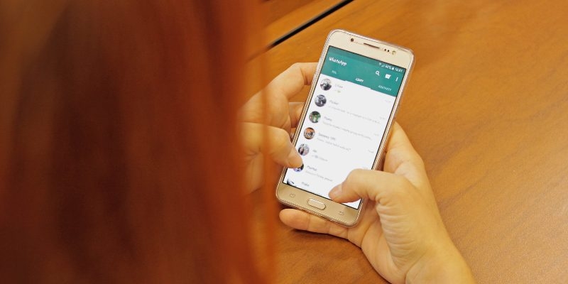 Find out who is spying on you on WhatsApp