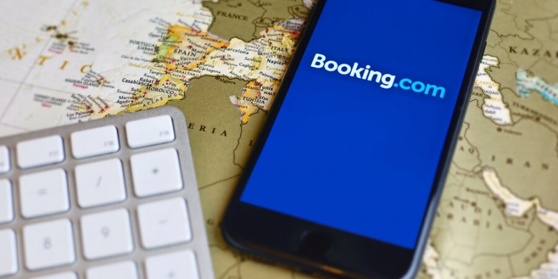 Booking seeks to reactivate reservations in Spain
