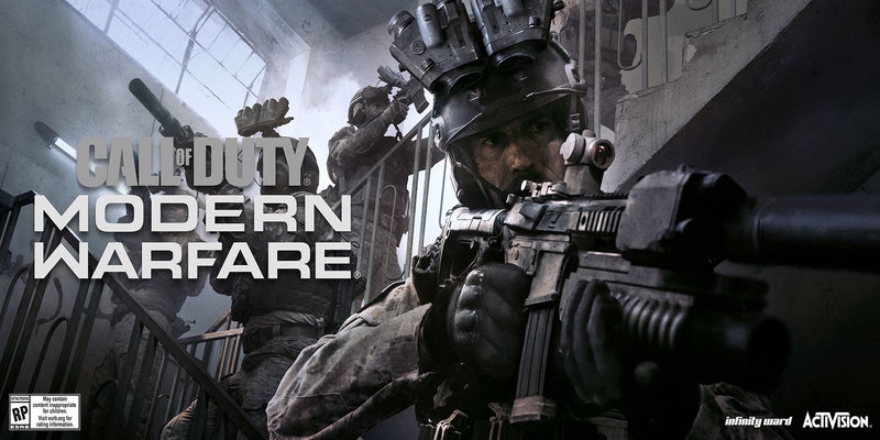 Call of Duty: Modern Warfare - a trick to detect cheaters