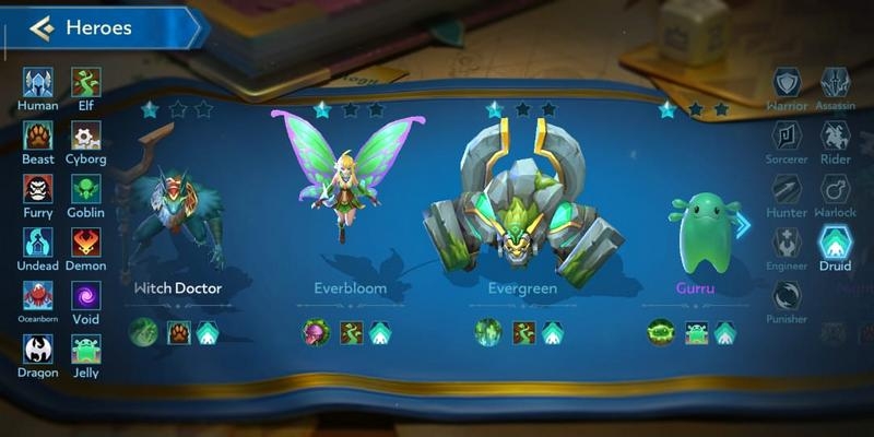 Chess Rush and a growing genre