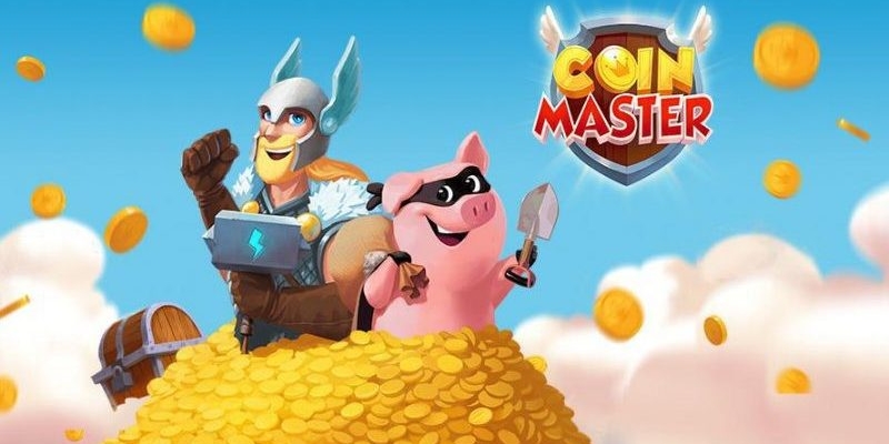 How to get infinite spins on Coin Master