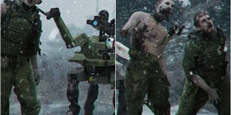 Confirmed, there will be no zombies in Call of Duty: Modern Warfare