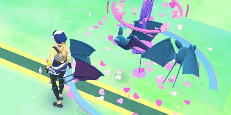 Get exclusive Samsung items in Pokemon GO