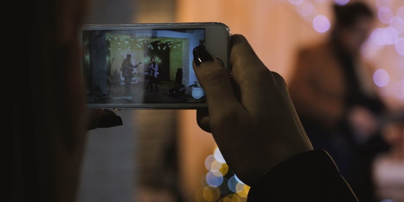 Create your own videos in VSCO