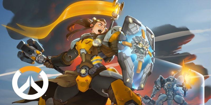 Four years of Overwatch