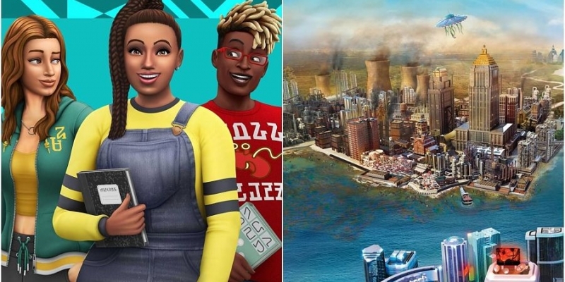 Will there be a film of The Sims?