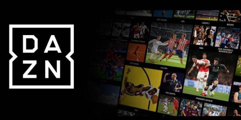 DAZN the real alternative to watch sports live