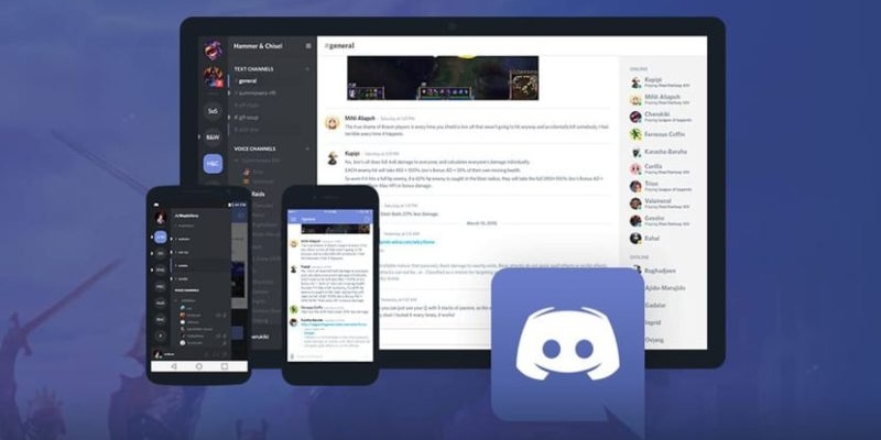 Discord releases a new update for mobile