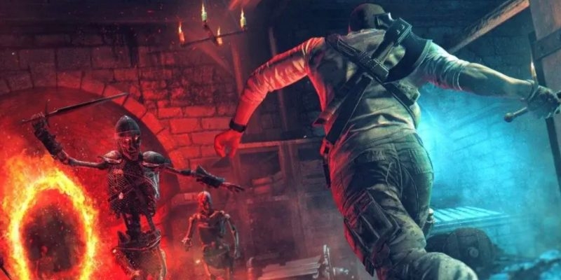Hellrraid and Dying Light DLC closer together than ever
