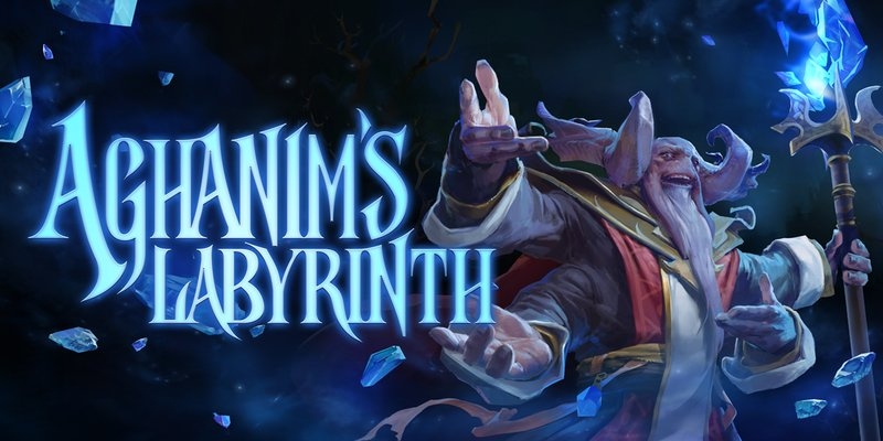 Dota 2: Aghanim's Labyrinth is finally launched