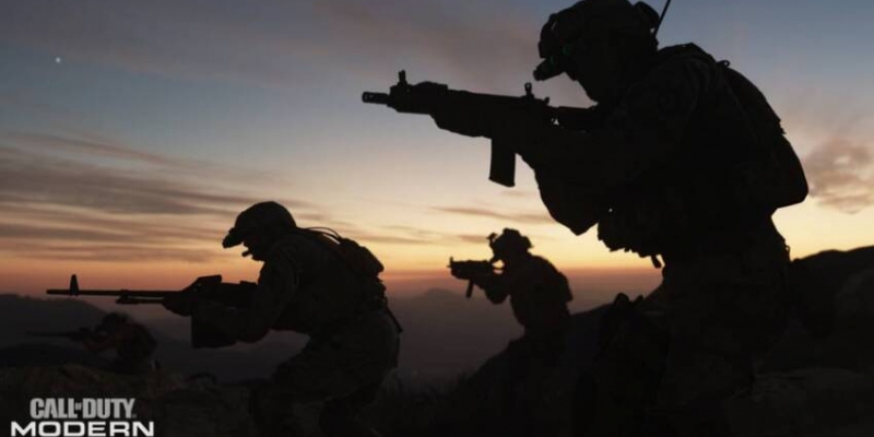 Realistic mode joins Call of Duty: Modern Warfare Quick Matches