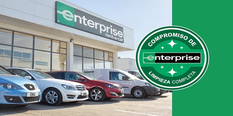 Enterprise Rent-A-Car opens a new office in Madrid