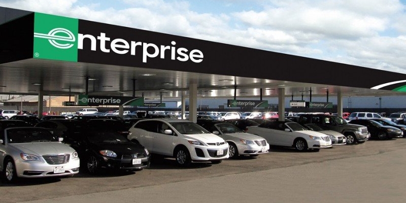 Enterprise Rent-A-Car, a pharaonic car rental project