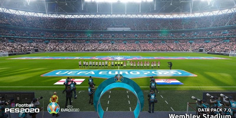 Special events for anniversary and update in Pes 20