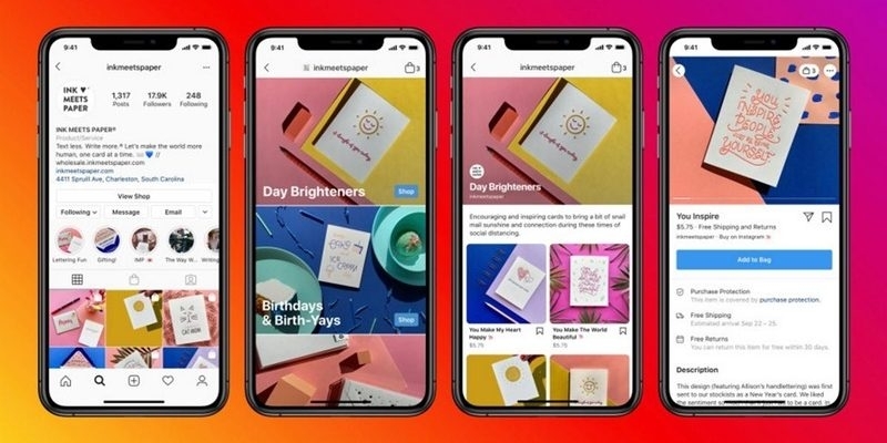 Facebook launches Facebook Shop