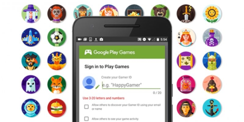 Google Play Games gains new users this 2020