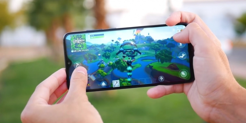 Google Play Store welcomes Epic Fortnite