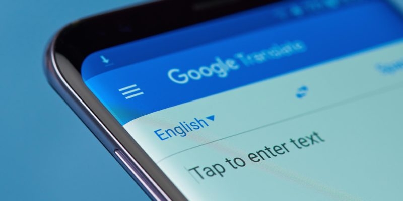 Google Translate will allow saving translations