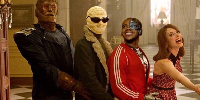 HBO, summer news and the arrival of DC