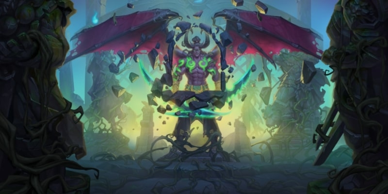 Hearthstone and a solo adventure