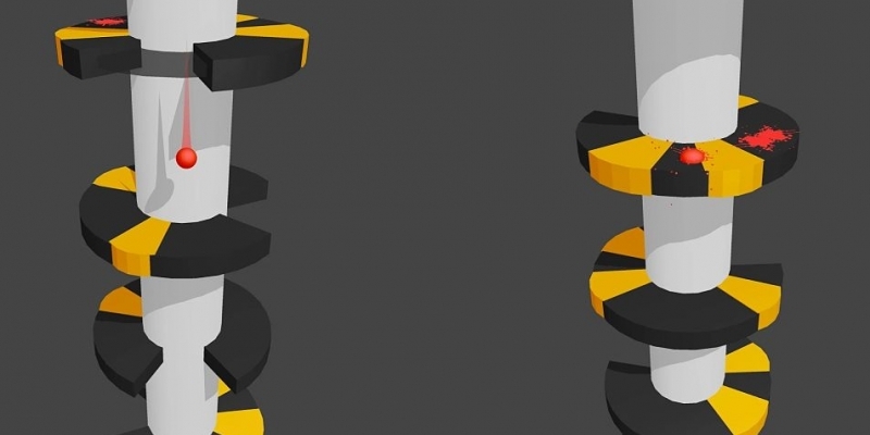 Helix Jump is part of an important group