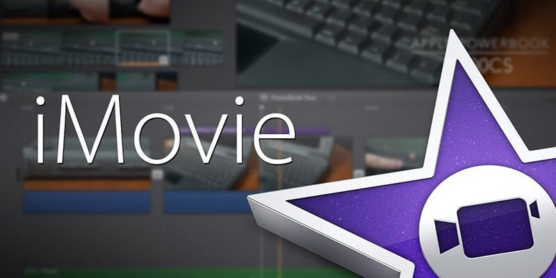 iMovie now supports mouse, keyboard, and trackpad