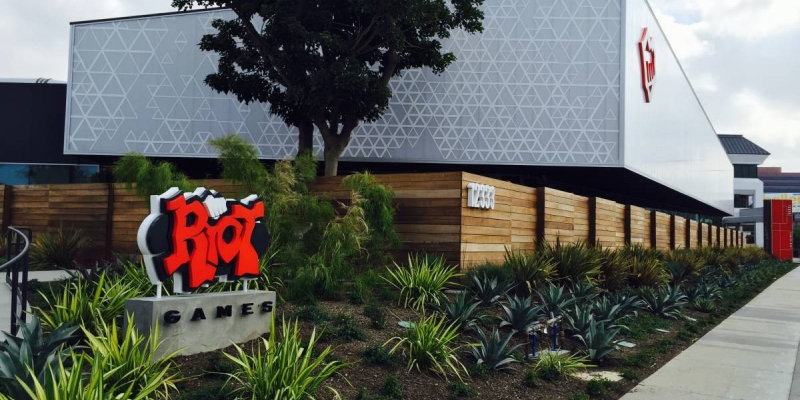 Official report of the social impact of the creators of LoL