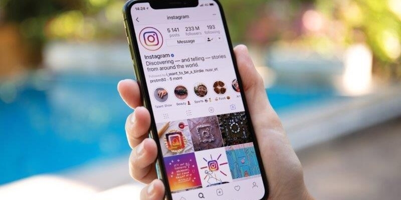 Instagram supports local small businesses