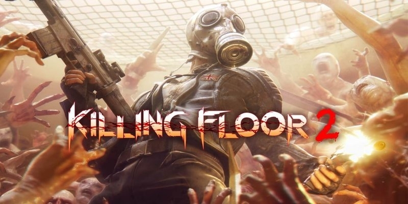 Killing Floor 2 is now free at the Epic Games Store