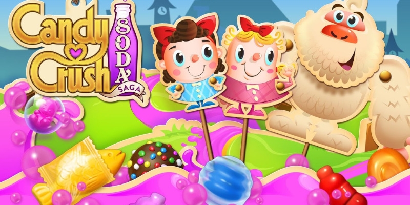 King offers free lives in his games