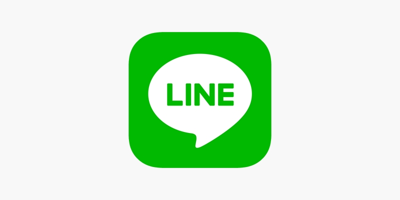 Line app is suspended in certain countries