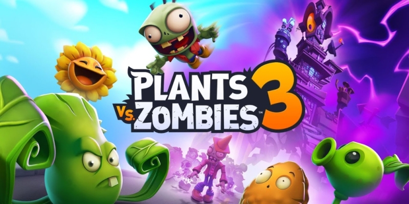 Time for a new Plants Vs Zombies