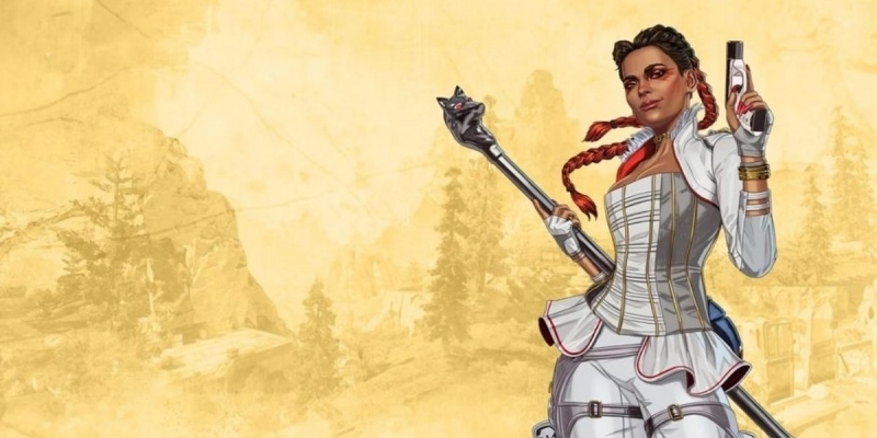 The new season of Apex Legends