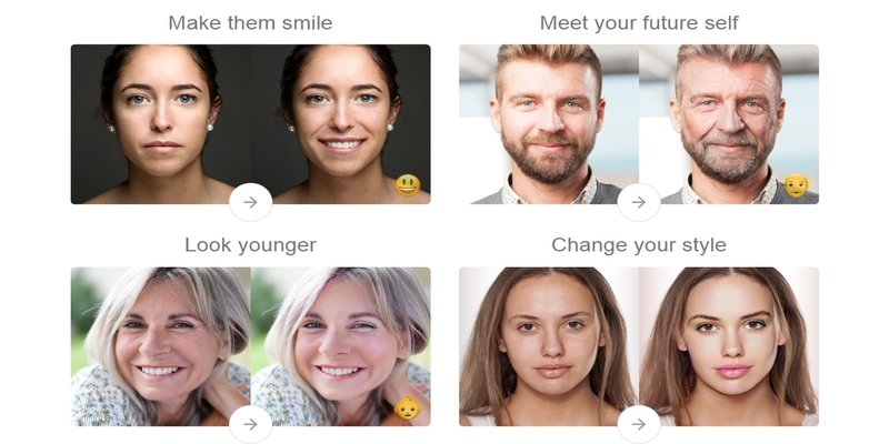 The reason why you should never use Faceapp