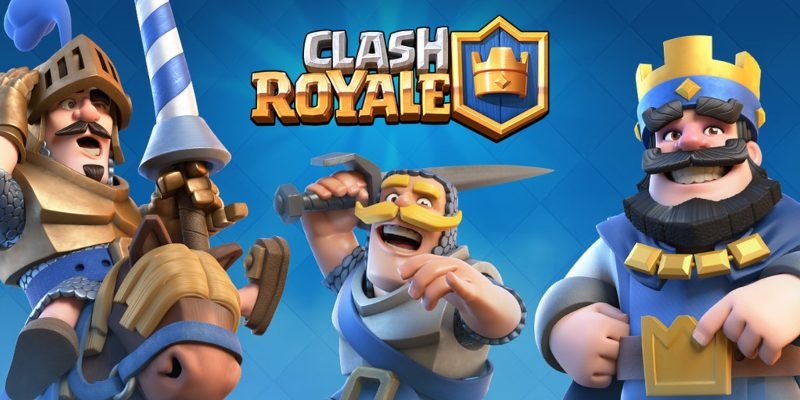 An unprecedented challenge arrives at Clash Royale