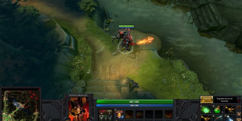 Players reveal how many hours are spent in Dota 2