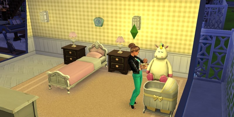 The Sims 4 is now available on Steam