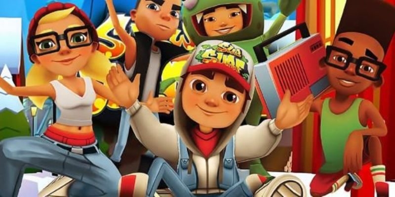 The tricks that will make you the best in Subway Surfers
