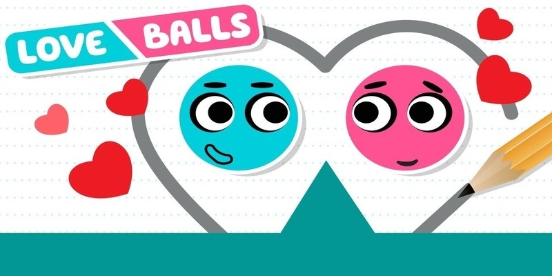 Loveballs now on PC, Android and Mac