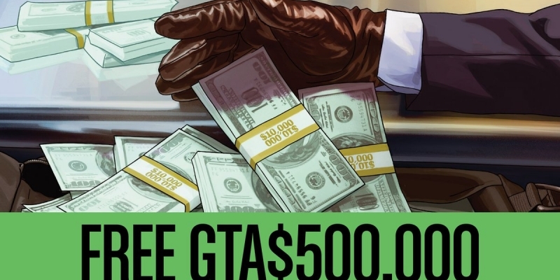 May with reward in GTA V