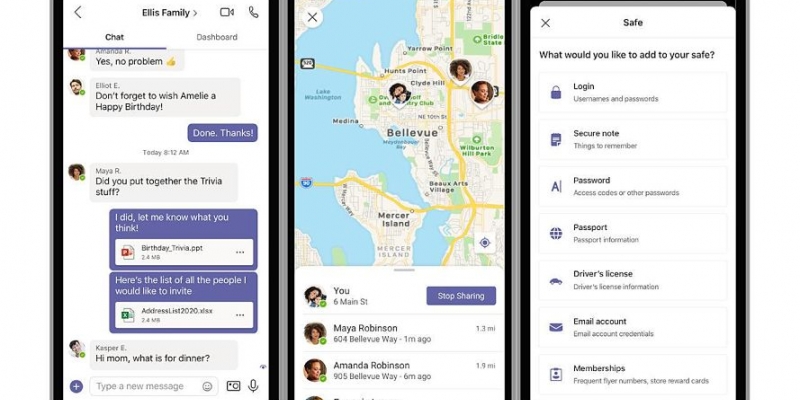 Microsoft Word and Teams leave the offices