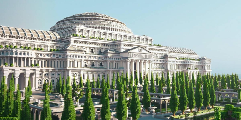 Minecraft haven of press freedom