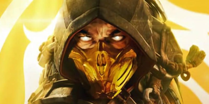 Mortal Kombat 11 signs up for DC FanDome party