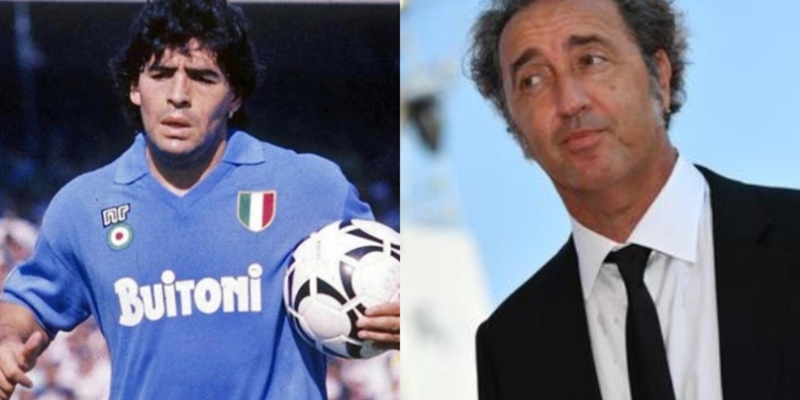 Netflix prepares something big, Paolo Sorrentino and Maradona?