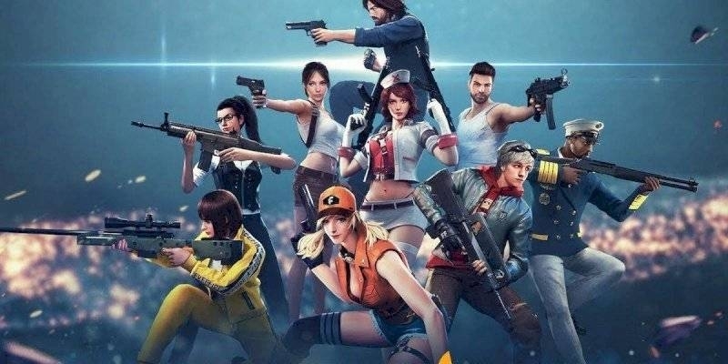 Garena Free Fire update details