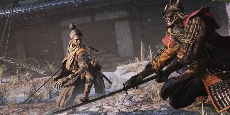 New Sekiro: Shadows Die Twice Free Update This Fall