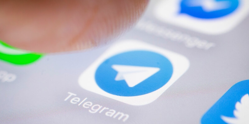 New profiles on Telegram