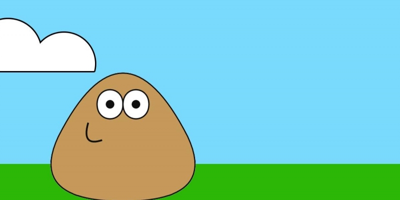 Pou's game ended up highlighting the interest of users in Tamagotchis